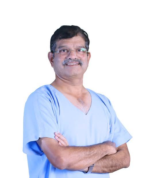 Dr Rajsekhar Nayak